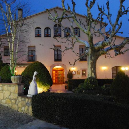 Masia Del Cadet L'Espluga de Francoli Exterior photo