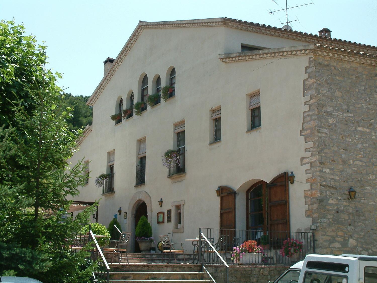 Masia Del Cadet L'Espluga de Francoli Exterior photo