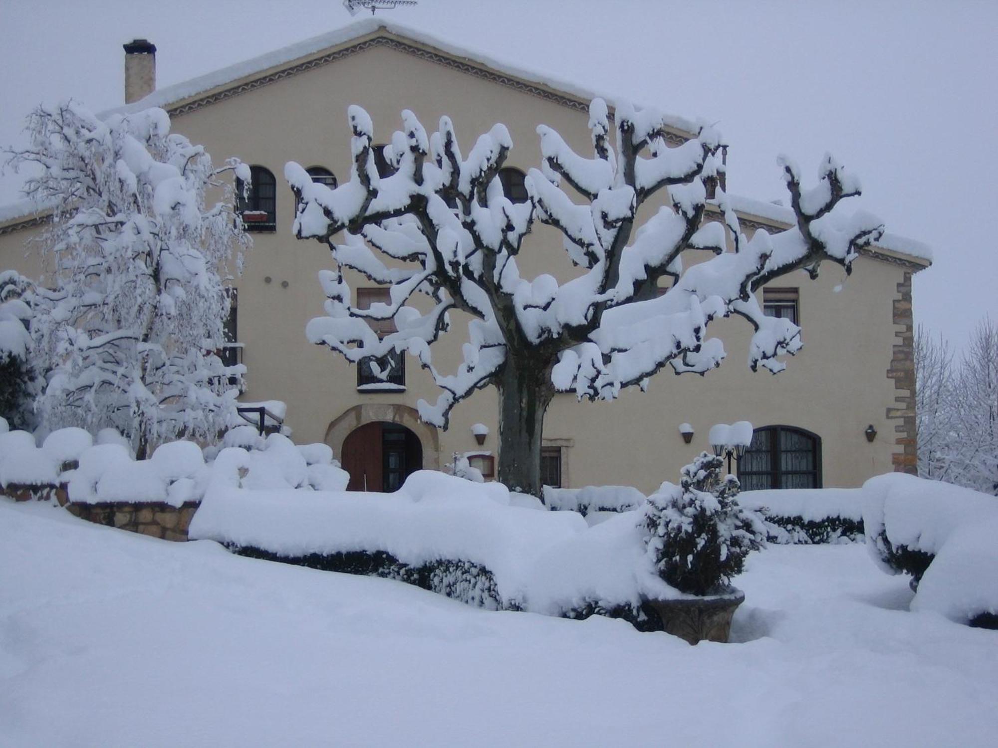 Masia Del Cadet L'Espluga de Francoli Exterior photo
