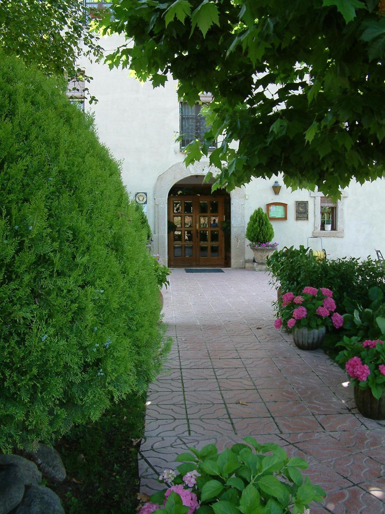 Masia Del Cadet L'Espluga de Francoli Exterior photo